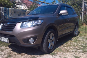 Hyundai Santa Fe Hyundai Santa Fe