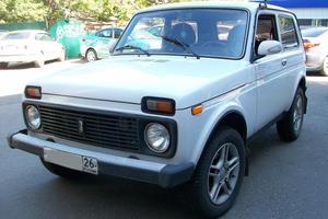 ВАЗ (Lada) 4x4 ВАЗ (Lada) 4x4