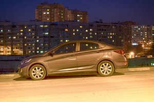 Hyundai Solaris Hyundai Solaris