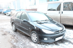Peugeot 206 Peugeot 206