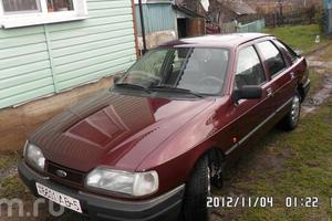 Ford Sierra Ford Sierra
