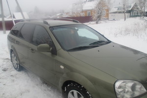 Chevrolet Lacetti Chevrolet Lacetti