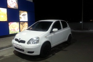 Toyota Vitz Toyota Vitz