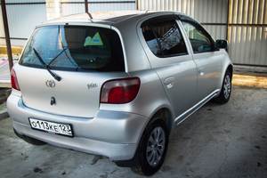 Toyota Vitz Toyota Vitz