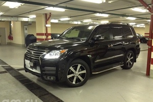 Lexus LX Lexus LX