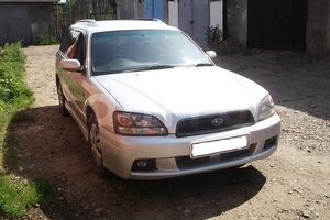 Subaru Legacy Subaru Legacy