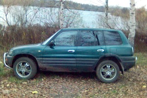 Toyota RAV4 Toyota RAV4
