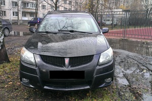 Pontiac Vibe Pontiac Vibe