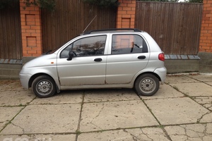 Daewoo Matiz Daewoo Matiz