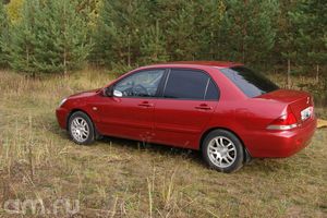 Mitsubishi Lancer Mitsubishi Lancer