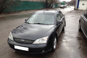 Ford Mondeo Ford Mondeo