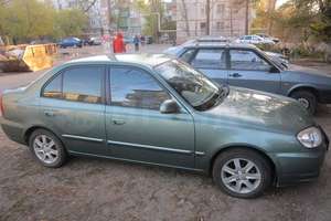 Hyundai Accent Hyundai Accent