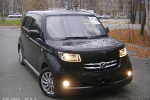 Toyota bB Toyota bB