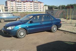Mitsubishi Lancer Mitsubishi Lancer