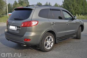 Hyundai Santa Fe Hyundai Santa Fe