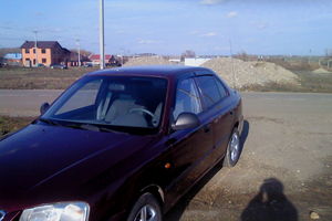 Hyundai Accent Hyundai Accent