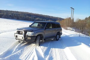 Toyota Land Cruiser Toyota Land Cruiser