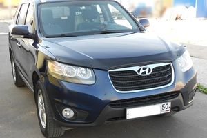 Hyundai Santa Fe Hyundai Santa Fe