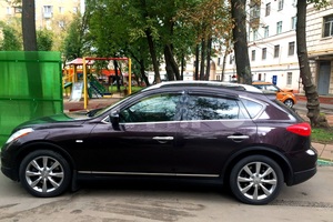 Infiniti EX-Series Infiniti EX-Series