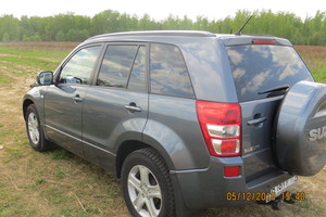 Suzuki Grand Vitara Suzuki Grand Vitara