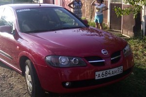 Nissan Almera Nissan Almera