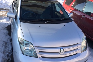 Toyota Ist Toyota Ist