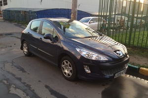 Peugeot 308 Peugeot 308