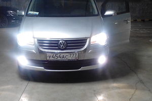 Volkswagen Touran Volkswagen Touran