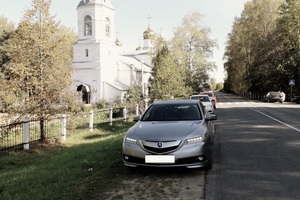 Acura TLX Acura TLX