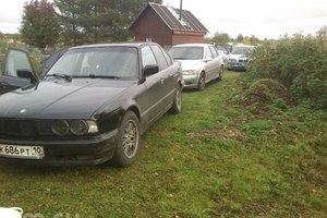 BMW 5 серия BMW 5 серия
