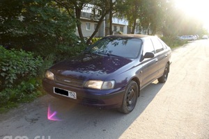 Toyota Carina Toyota Carina