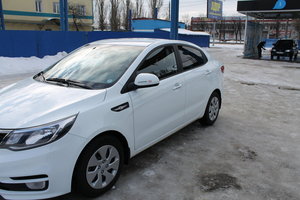 Kia Rio Kia Rio