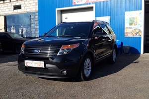 Ford Explorer Ford Explorer