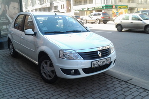 Renault Logan Renault Logan