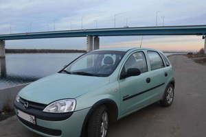 Opel Corsa Opel Corsa