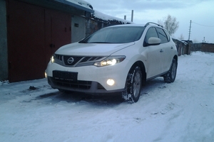 Nissan Murano Nissan Murano
