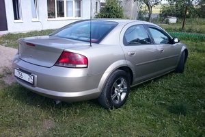 Chrysler Sebring Chrysler Sebring