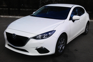 Mazda 3 Mazda 3