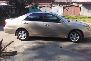 Toyota Camry Toyota Camry