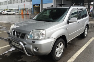 Nissan X-Trail Nissan X-Trail