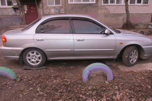 Kia Spectra Kia Spectra