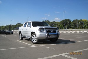 Honda Ridgeline Honda Ridgeline