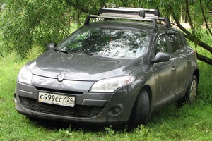 Renault Megane Renault Megane