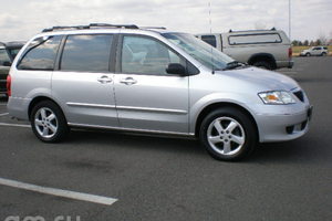 Mazda MPV Mazda MPV