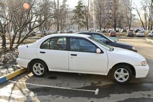 Nissan Pulsar Nissan Pulsar