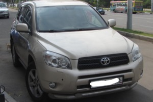 Toyota RAV4 Toyota RAV4