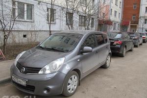 Nissan Note Nissan Note