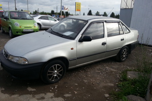 Daewoo Nexia Daewoo Nexia