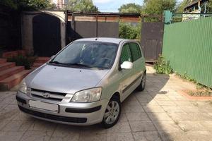 Hyundai Getz Hyundai Getz