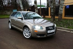 Audi A3 Audi A3